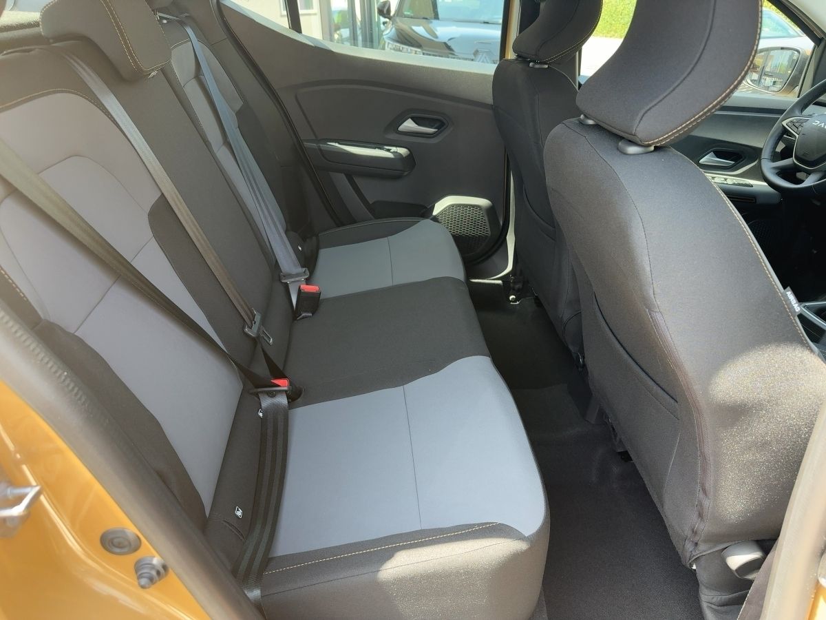 Fahrzeugabbildung Dacia Sandero Stepway Extreme+ TCe 110