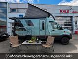 Mercedes-Benz Sprinter*4x4*Hymer*DELTA 18"*AHK*Solar*Lithium** - Mercedes-Benz Neu