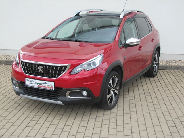Peugeot 2008 Crossway 1.2 PureTech 110 PS