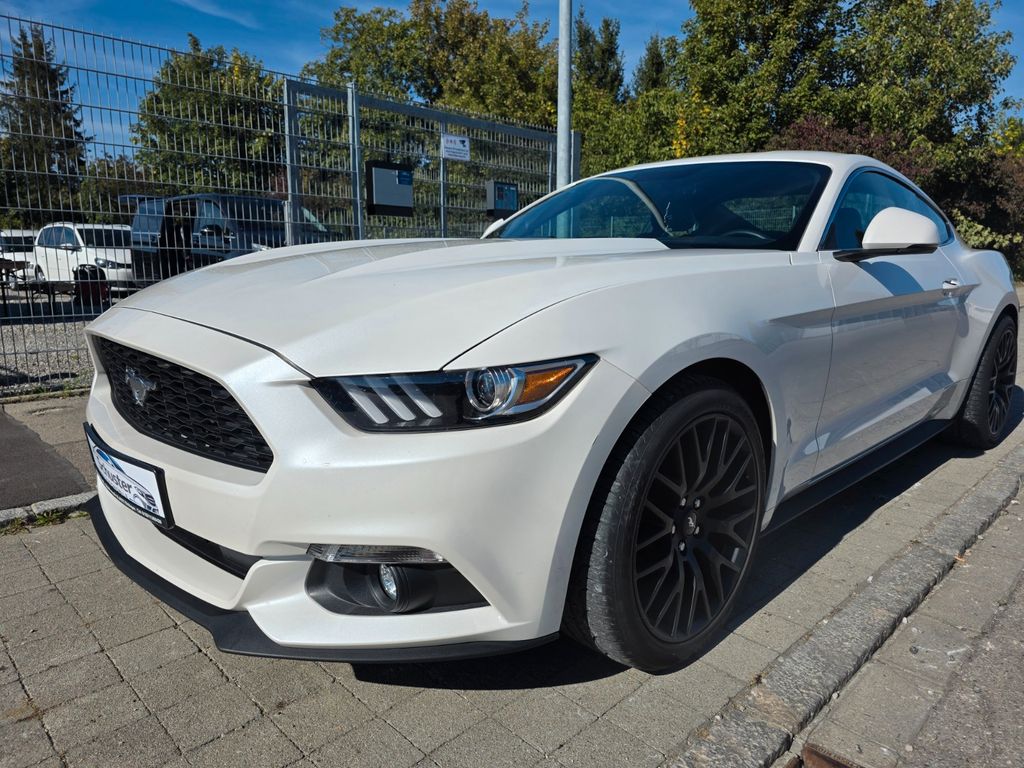 Image of Ford Mustang