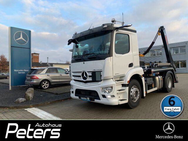 Mercedes-Benz Actros 5 1840 L 4x2 S/M-FH /MirrorCam/Safty P.