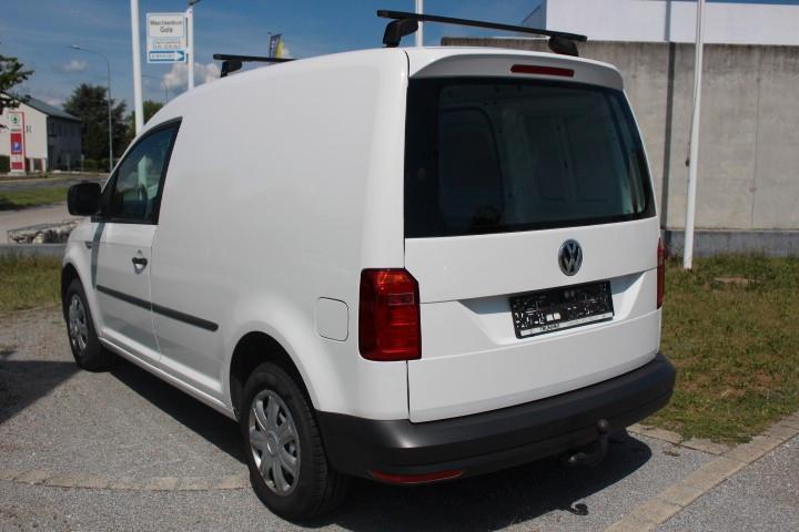 Volkswagen Caddy Nfz Kasten BMT 2.0TDI AH 75KW Cl DachT