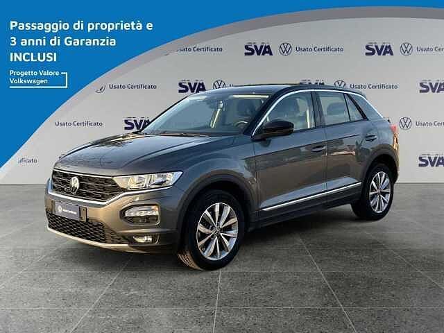 Volkswagen T-Roc 2.0TDI 150CV DSG Style