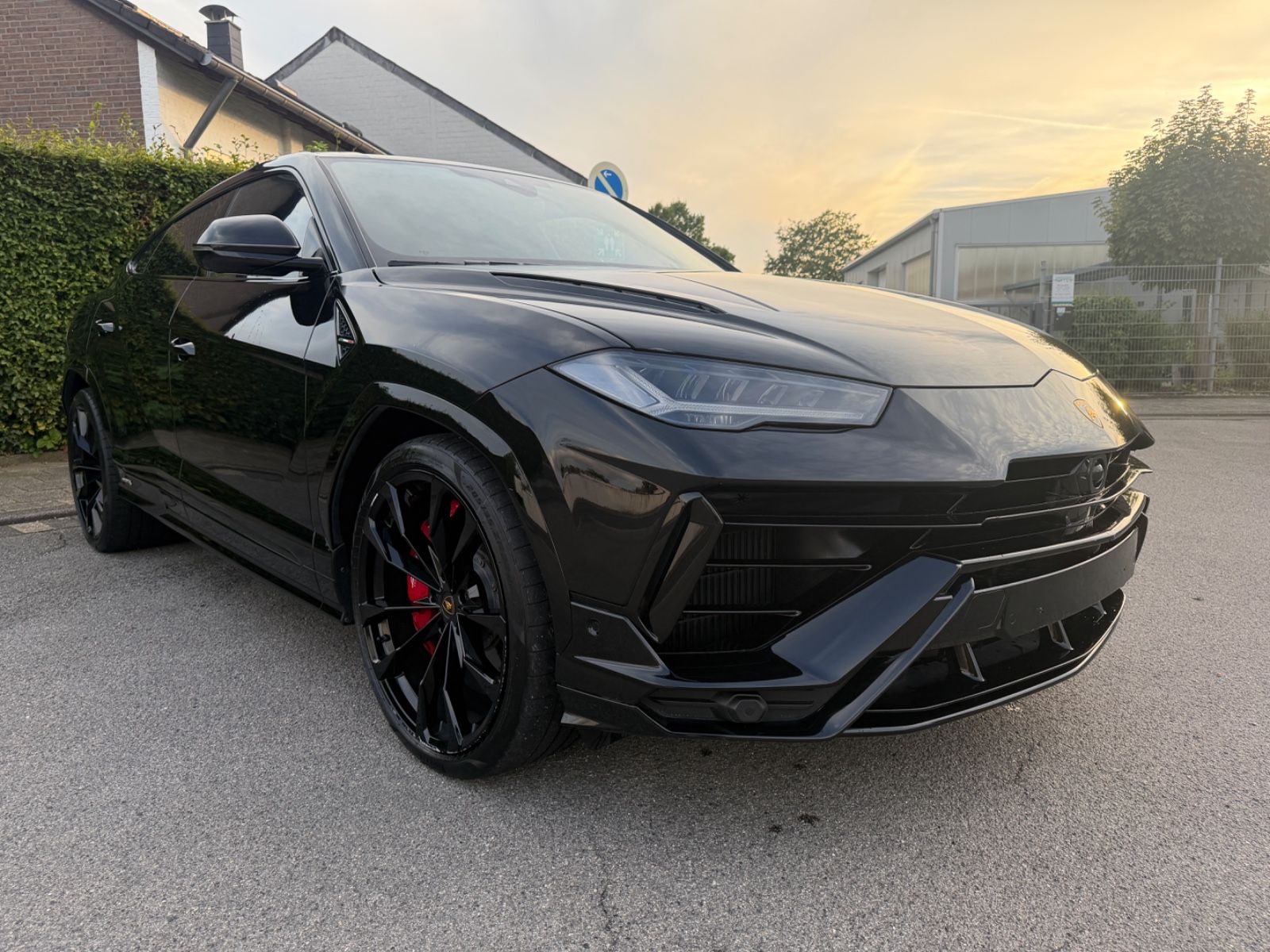 Lamborghini Urus 4.0 V8 Sport Panorama foto 2