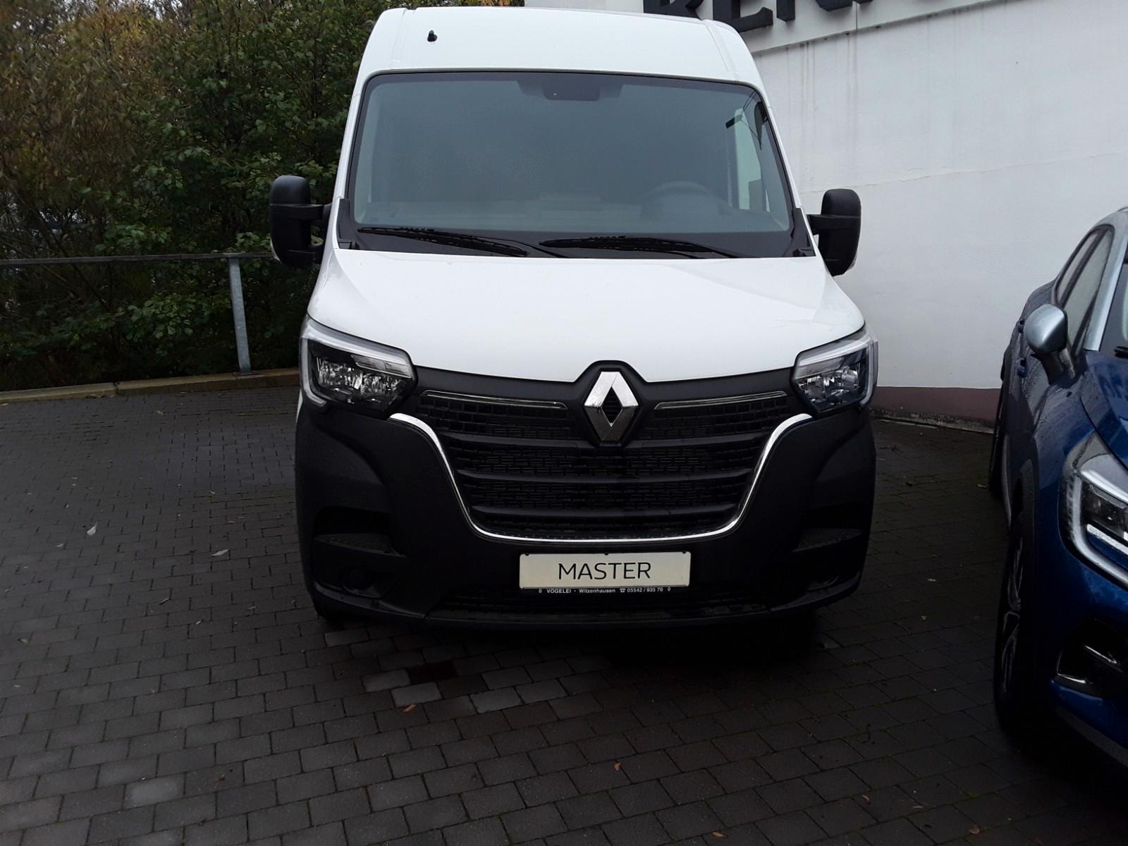 Renault Master Kasten L2H2 HKa 3,5t