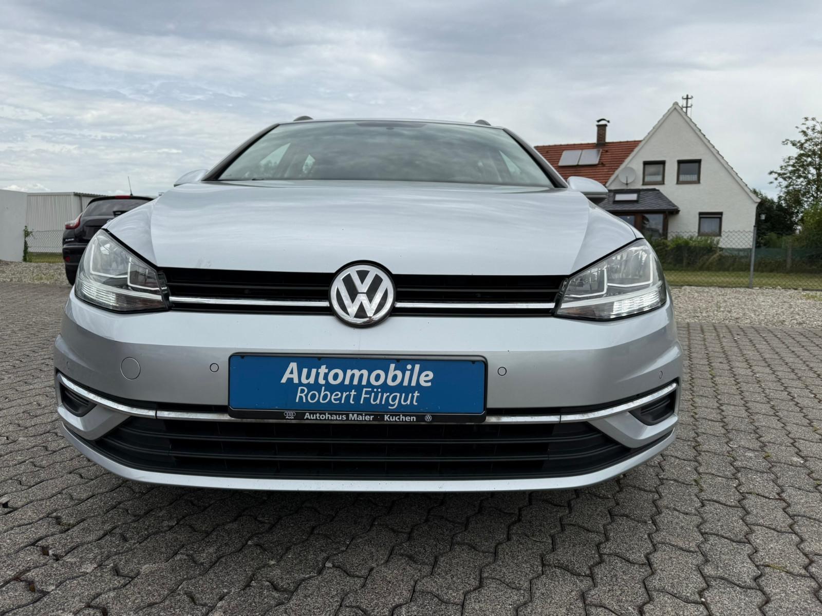 Volkswagen Golf VII Variant Comfortline BMT/Start-Stopp