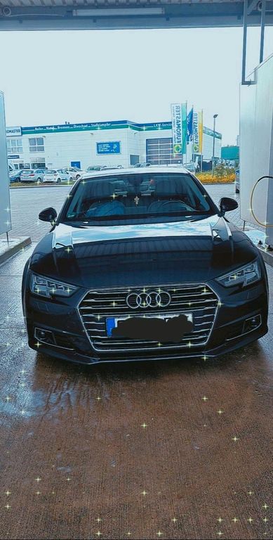 Image of Audi A4