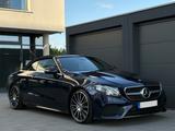 Mercedes-Benz E 400 d 4MATIC Keyless Distronic Standheizung