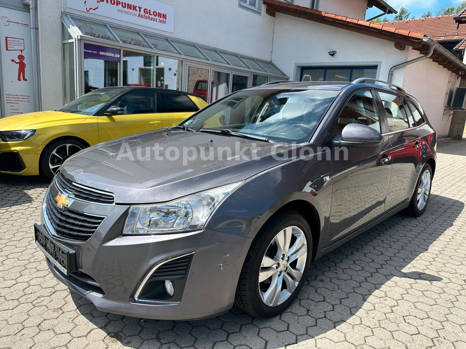Chevrolet Cruze Station Wagon LTZ