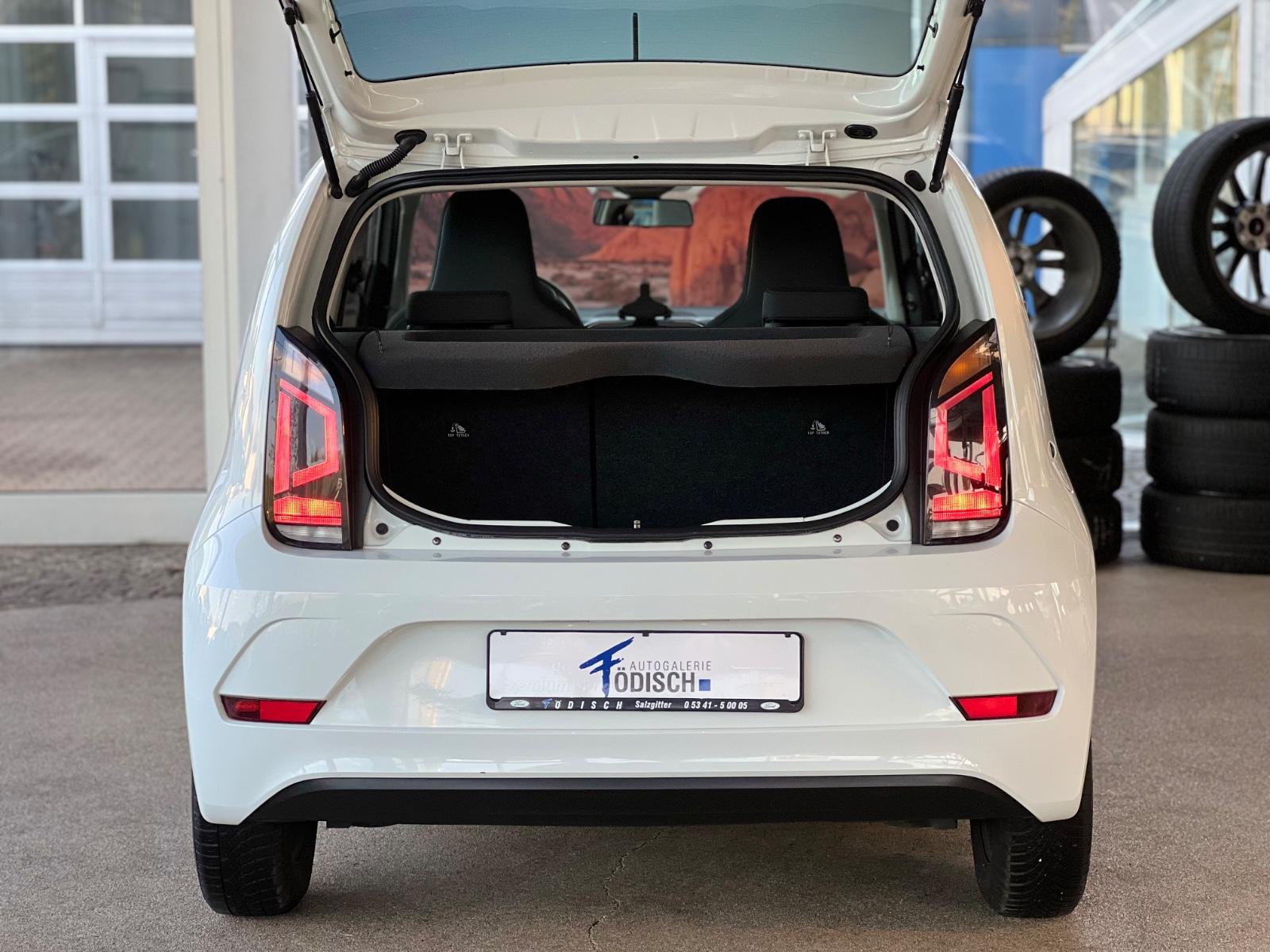 Volkswagen Up *1.0*Basis*White*maps+more*SHZ*Bluetooth*, миниатюра 13