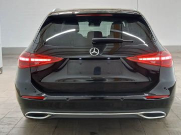 Mercedes C 200 - 6