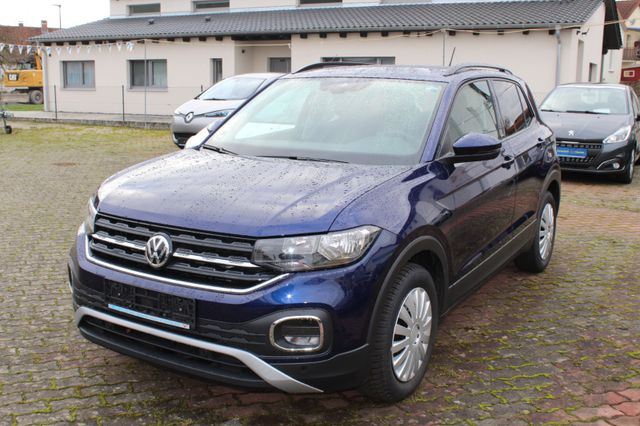 Volkswagen T-Cross United