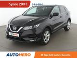 Nissan Qashqai 1.2 Acenta*NAVI*TEMPO*CAM*PDC* - Nissan Qashqai Gebrauchtwagen in Frankfurt
