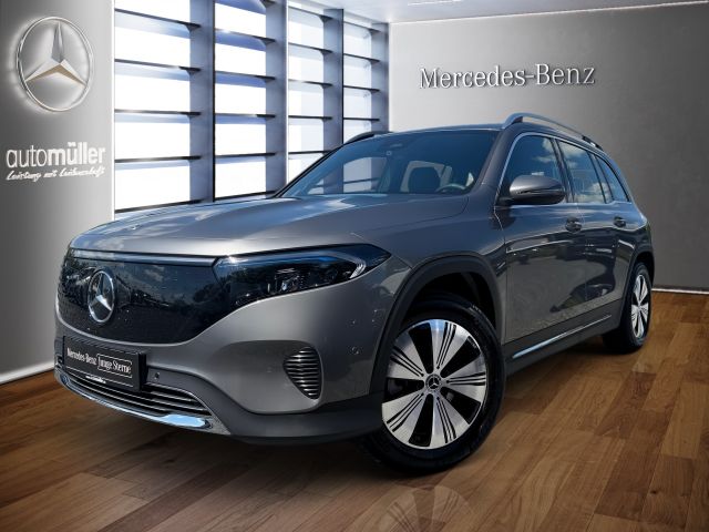MERCEDES-BENZ EQB 300 4M BONUS+PROGRESSIVE+ALLRAD+LHZG+CARPLAY
