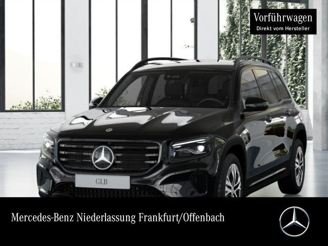 Mercedes-Benz GLB 200 PROGRESSIVE+NIGHT+360°+AHK+MULTIBEAM+7G