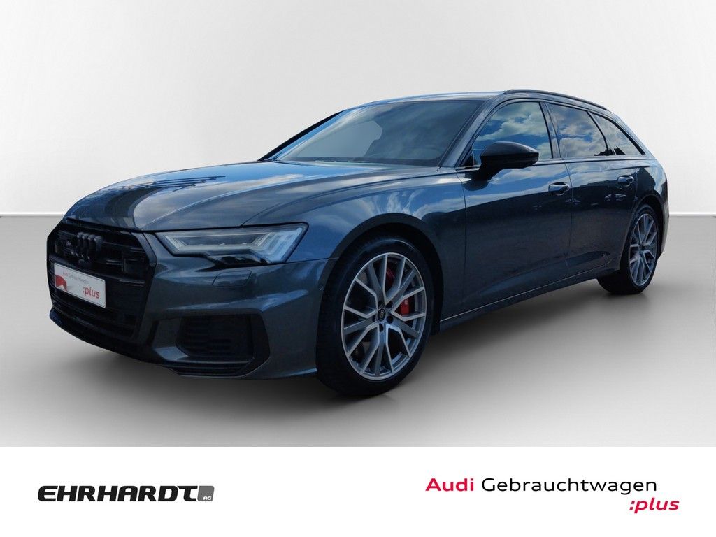 AUDI S6 Avant 3.0 TDI quattro Tiptronic AHK*LUFTFED*M