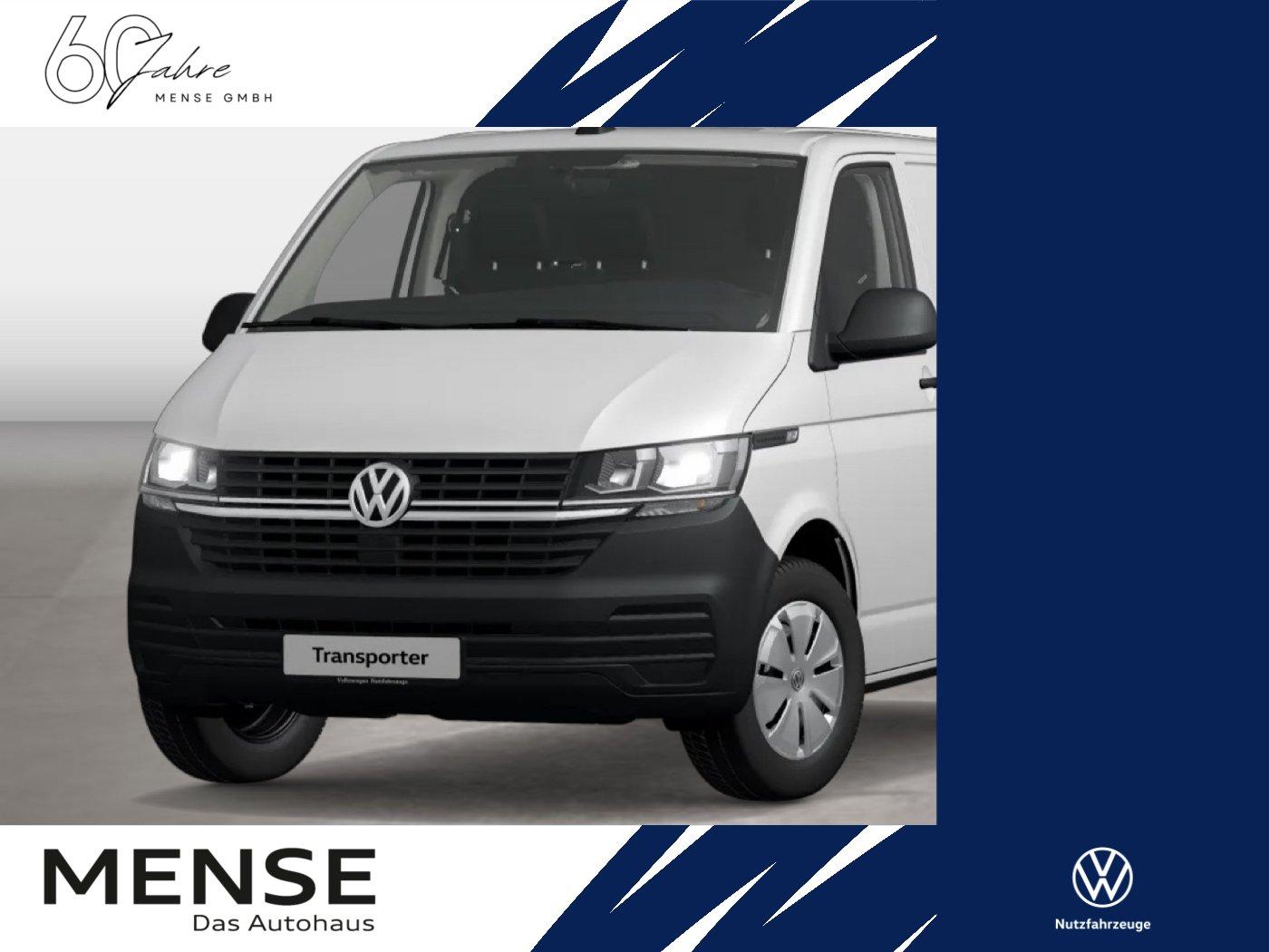 Volkswagen Transporter 6.1 Kasten Motor: 2.0 l TDI SCR 110