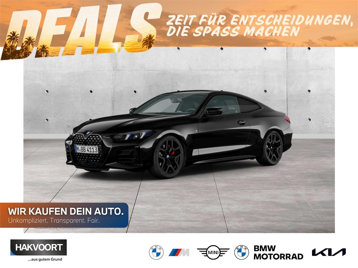 BMW 420i Coupé M Sport Pro