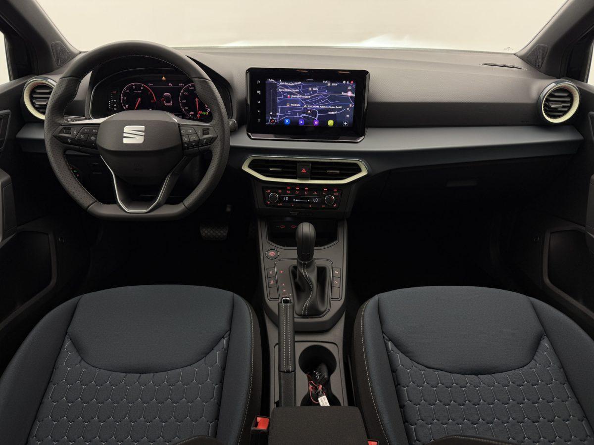 SEAT Arona 1.5 TSI DSG Black Ed.+CAM+NAV+LED+ASSISTS+, миниатюра 21