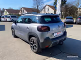 Citroën C3 Aircross Shine 110 PS *AHK *Sitzhzg.*Kamera - silberne Citroën C3 Aircross