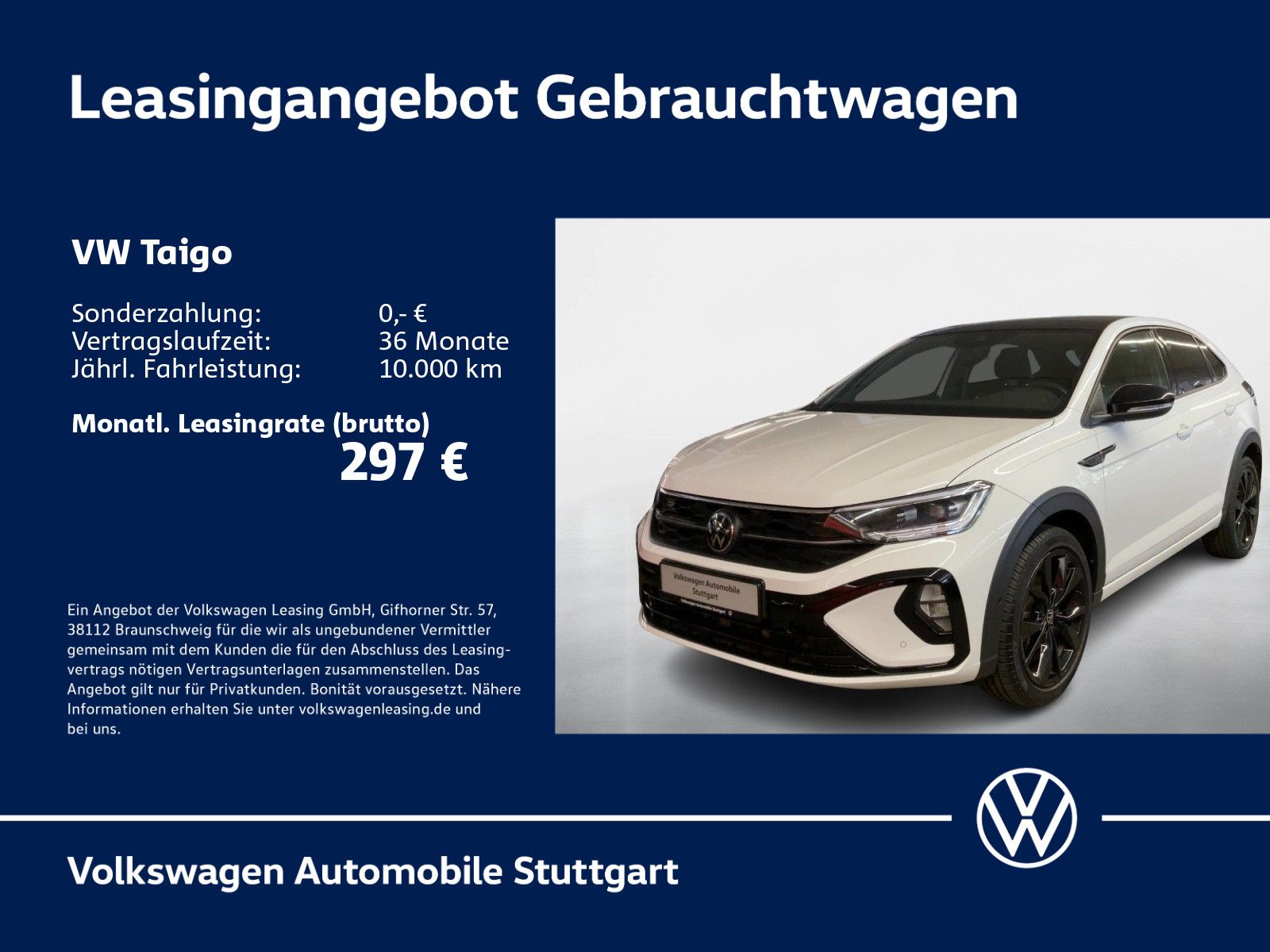 Volkswagen Taigo - Bild 1