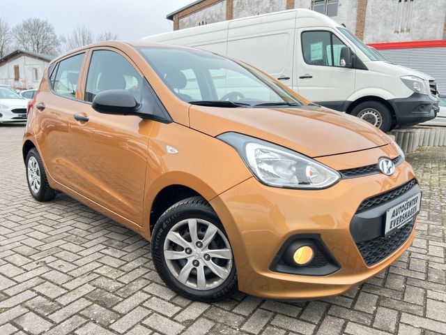 Hyundai i10 Classic/Klima/S-Heft/HU&AU NEU