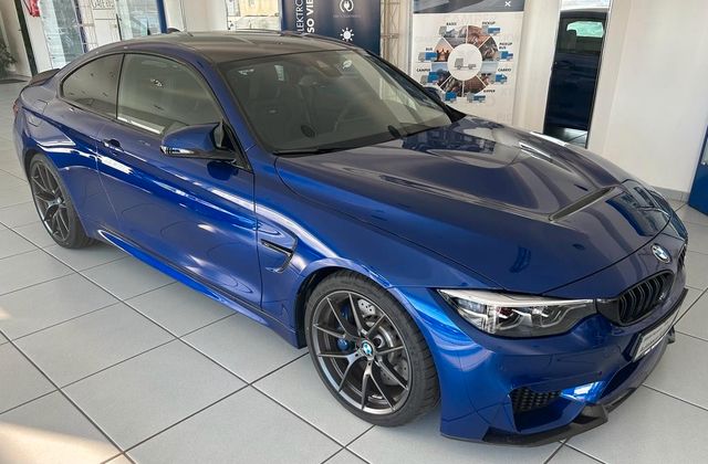 BMW M4 CS     -1.800 Original Kilometer-