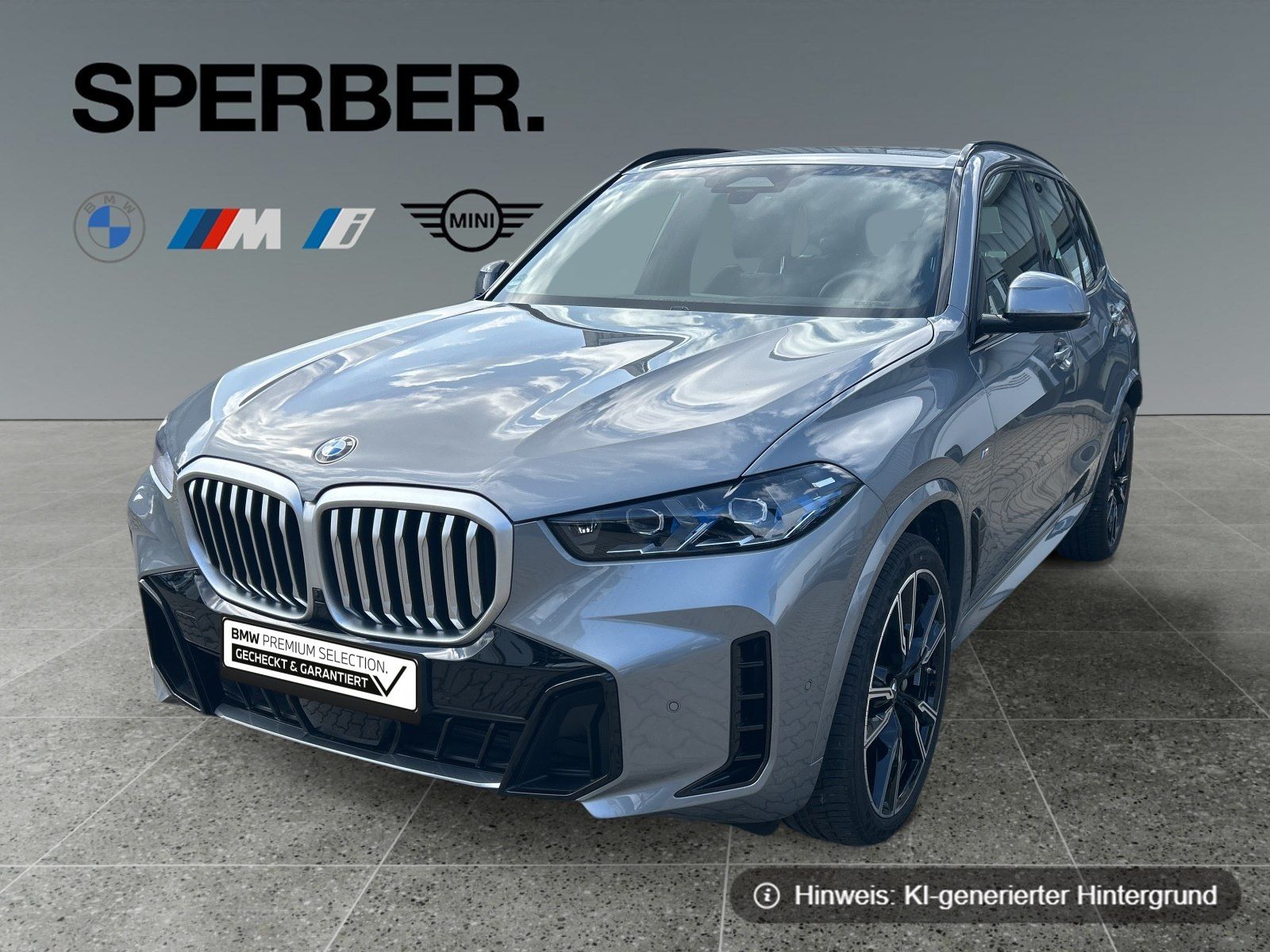 BMW X5 - Bild 1