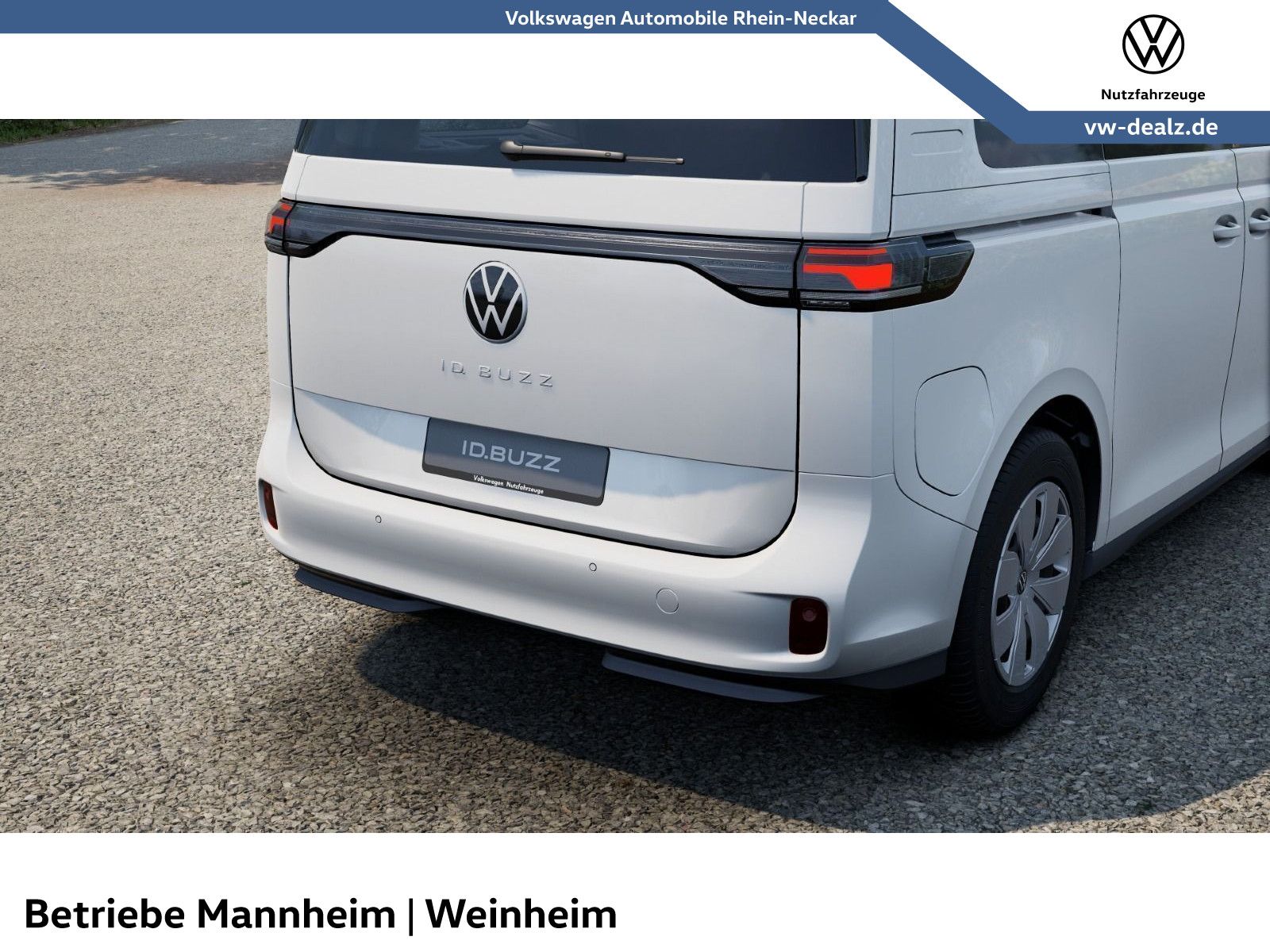 Volkswagen ID. Buzz - Bild 17