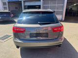 Audi A6 Avant 3.0 TFSI quattro/TÜVNEU/Anhängerk./Pano - mit Benzin-Antrieb: Kombi, 3.0