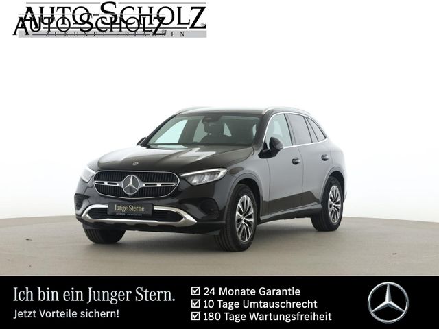 Mercedes-Benz GLC 220 d 4M AVANTGARDE ADV. PLUS+AHK+360+MEMORY