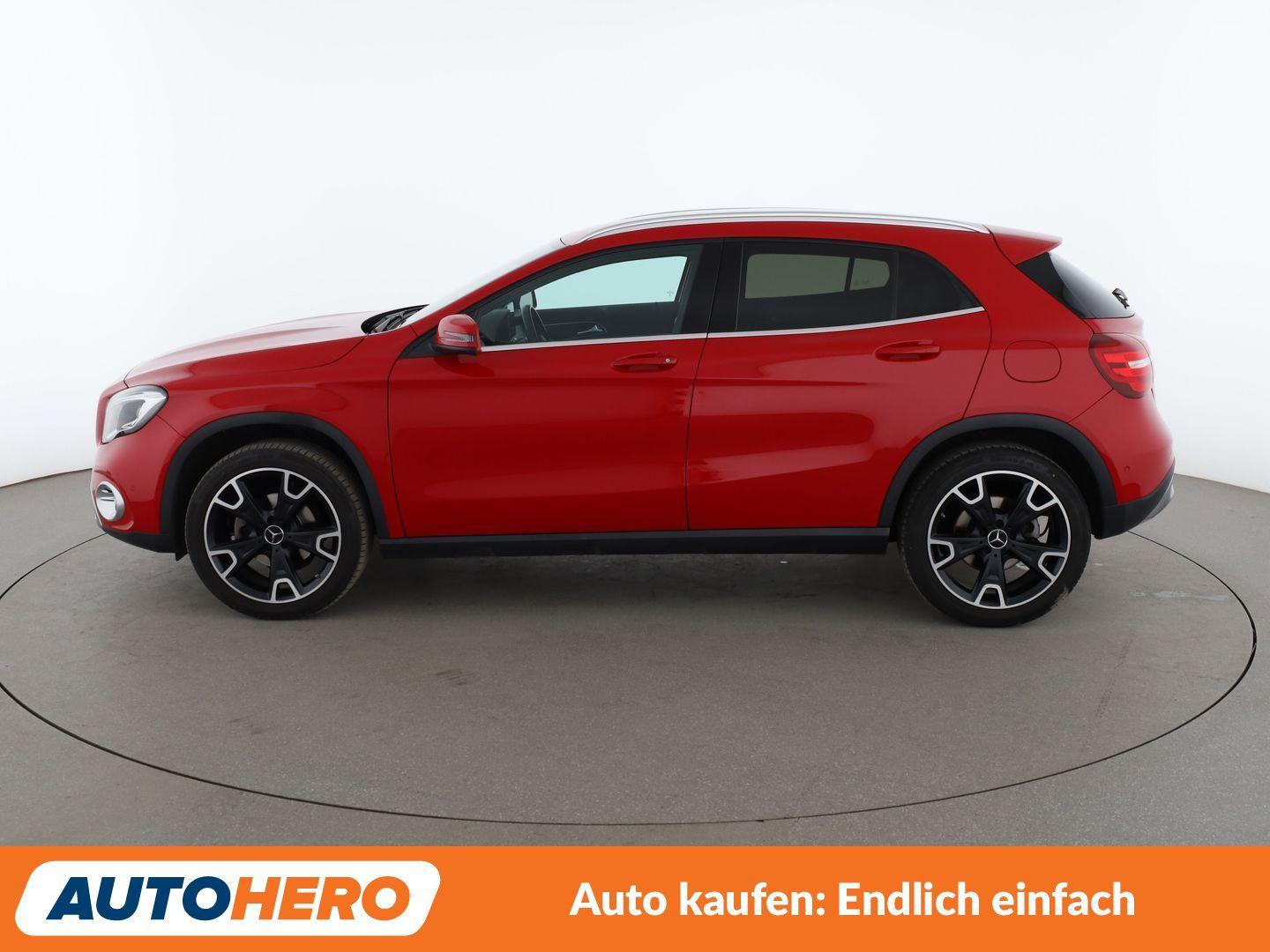 Mercedes-Benz GLA-Klasse GLA 200 Urban Aut.*NAV*LED*TEMPO*CAM*