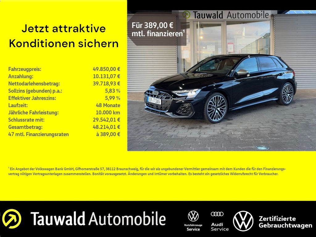 Audi S3