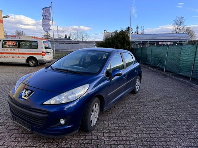 Peugeot 207 1.4 Urban Move +Klima+ALU+EURO 5