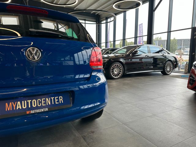 MYAUTOCENTER – Gebraucht- und Jahreswagen mit Werkstattservice in Pfaffenhofen Volkswagen Polo V *1.HAND*TÜV: 227*SitzHZ*Klima*PDC*Tempo