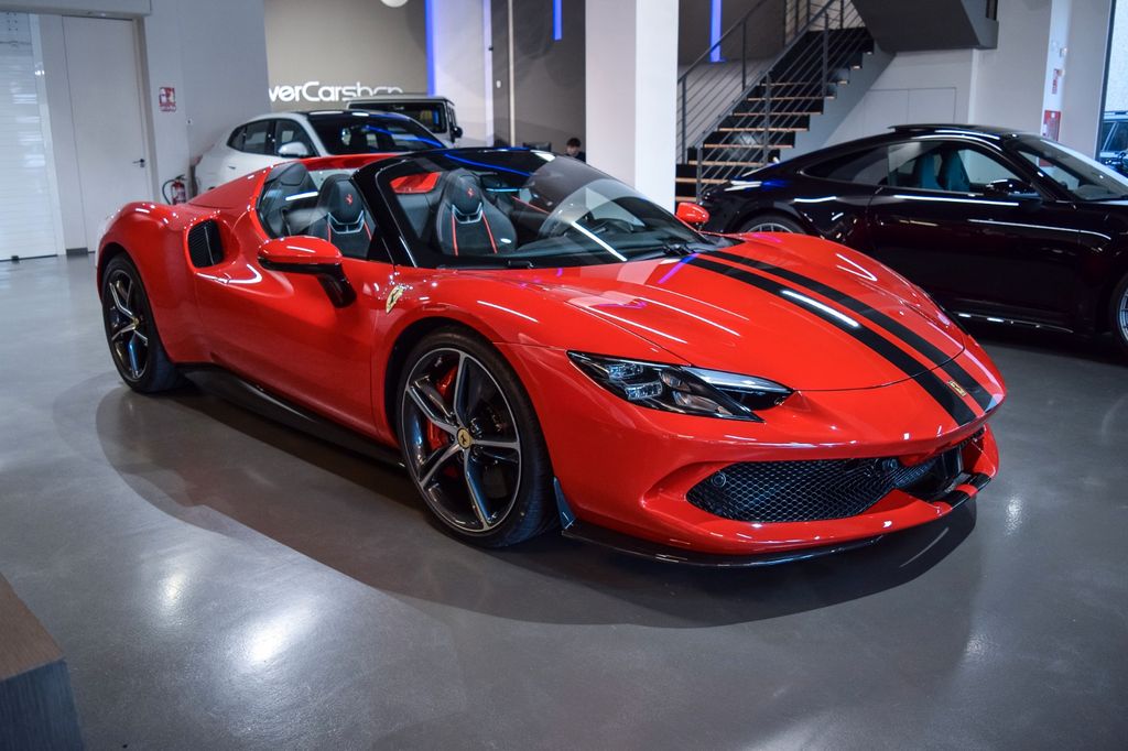 Image of Ferrari 296 GTS