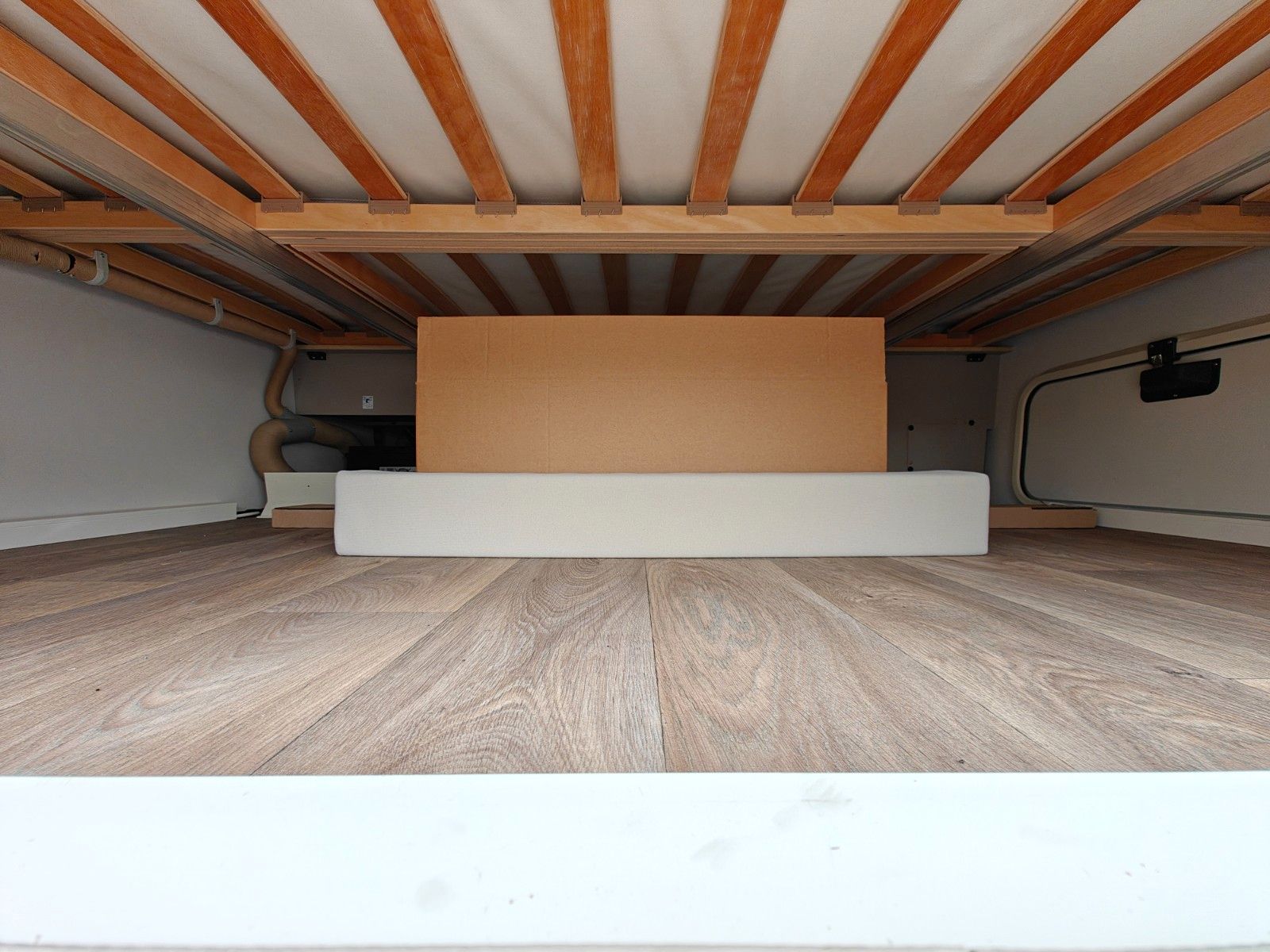 Fahrzeugabbildung HYMER / ERIBA / HYMERCAR Touring 630 Urban SD - JETZT 4.794€ SPAREN !