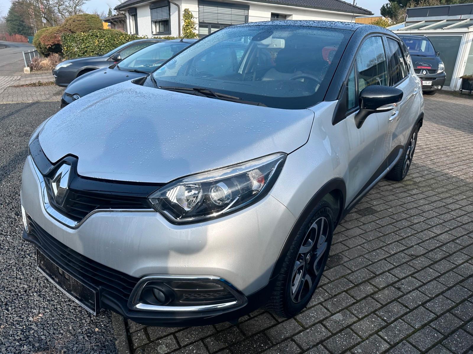Renault Captur Intens