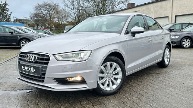 Audi A3 1.4 TFSI Limo attraction/ XENON-NAVI-AHK/