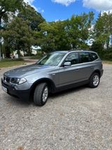 BMW X3 2.0i - - BMW X3 aus 2005