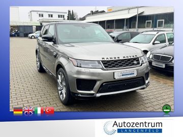 Land-Rover Range Rover Sport - 3