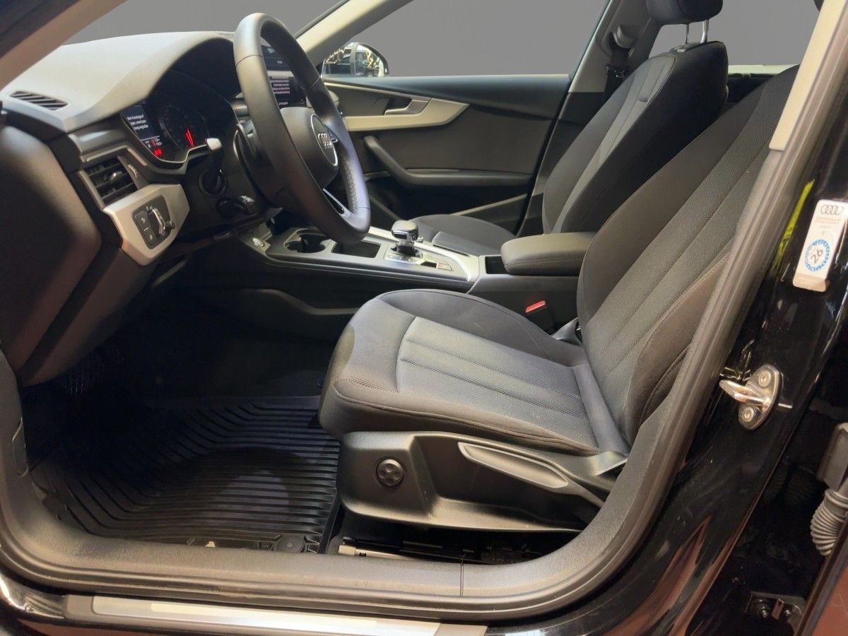 Audi A4 - Bild 7
