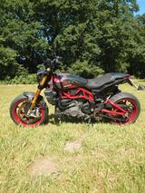 Indian FTR 1200 Carbon  - INDIAN FTR 1200