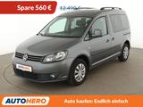 Volkswagen Caddy 1.2 TSI Trendline*TEMPO*PDC*SHZ*RADIO* - VW Caddy mit Anhängerkupplung