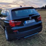 BMW X3 xDrive20i - - BMW X3 Gebrauchtwagen in Stuttgart