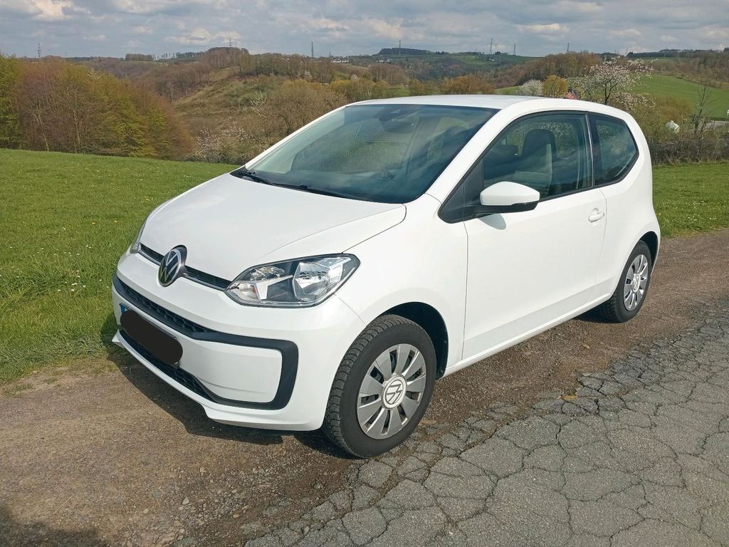 Image of Volkswagen up!