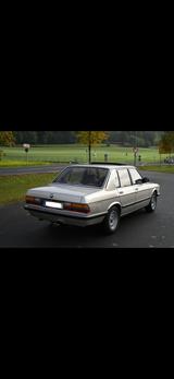 BMW E28 528i Schalter ohne Kat LCI H-Zulas... - BMW Gebrauchtwagen von 1985