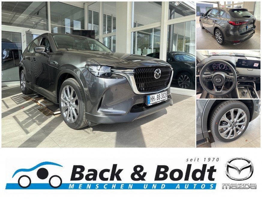 Mazda CX-60