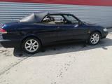 Saab 9-3 2.0i Turbo Cabrio Turbo SE Scheck... - gebrauchte Saab 45725 aus dem Jahr 1998