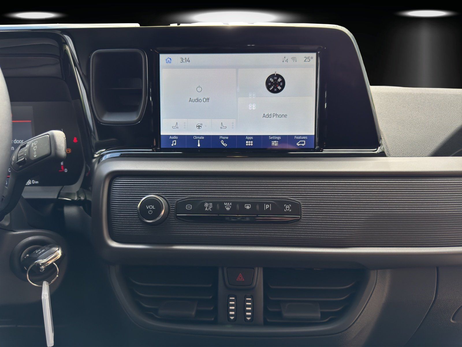 Fahrzeugabbildung Ford Transit Courier 1,0 Ecoboost Trend Kasten